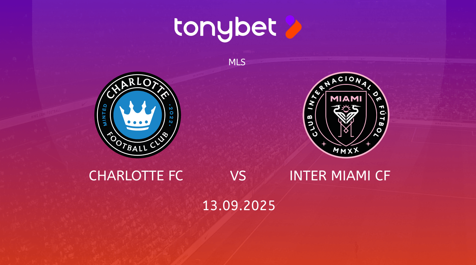 Charlotte FC vs Inter Miami Prediction, Preview, Team News and Lineups 13.09.2025