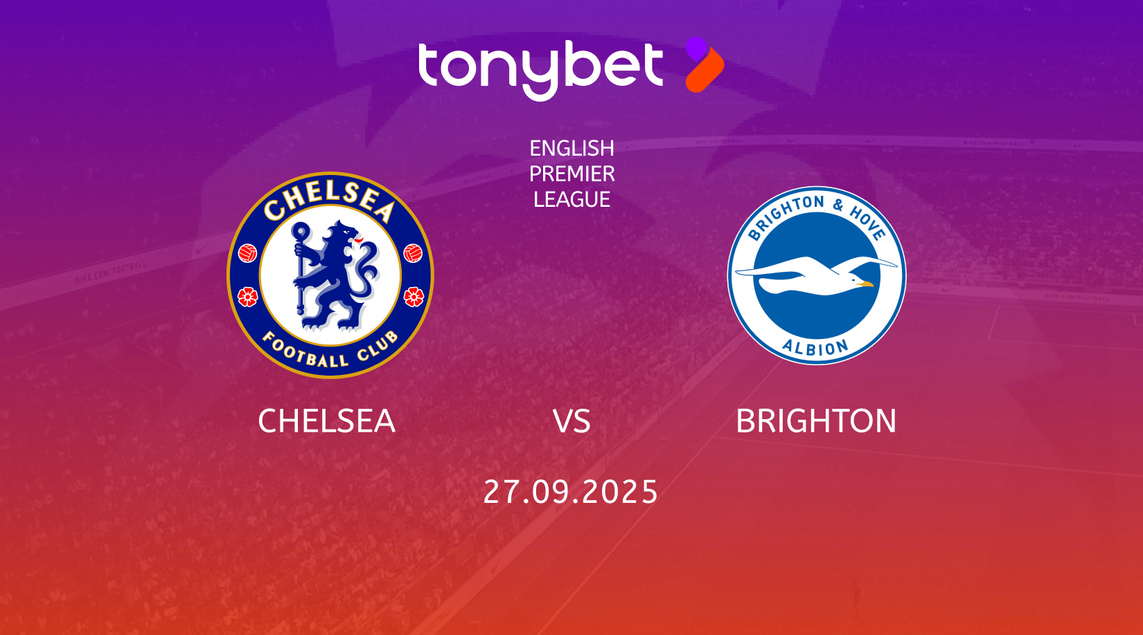 Chelsea vs Brighton Prediction, Preview, Team News and Lineups 27.09.2025