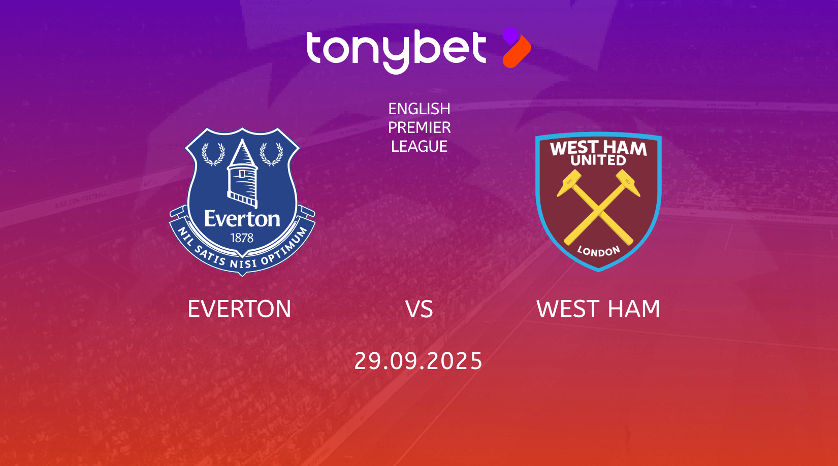 Everton vs West Ham Prediction, Preview, Team News and Lineups 29.09.2025