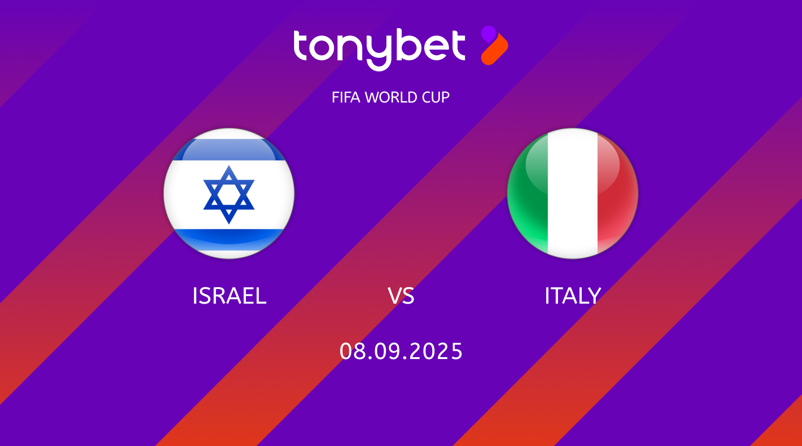 Israel vs Italy Prediction, Preview, Team News and Lineups 08.09.2025