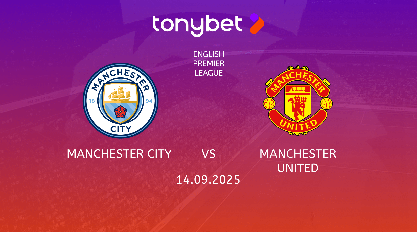 Manchester City vs Manchester United Prediction, Preview, Team News and Lineups 14.09.2025