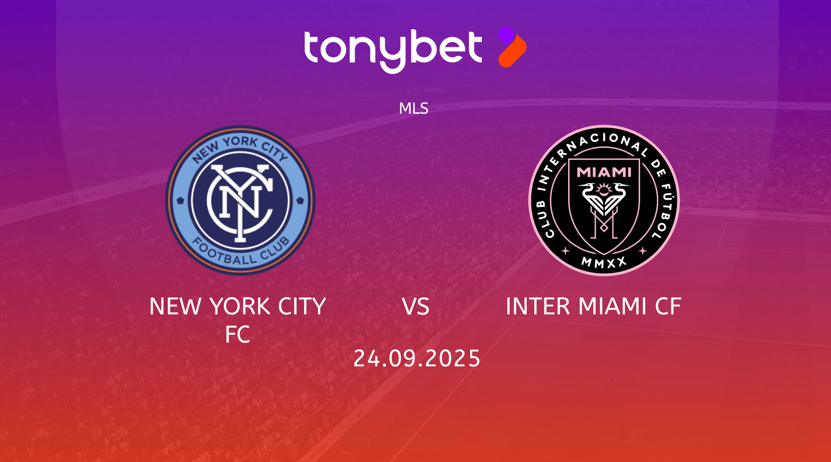 New York City FC vs Inter Miami CF Prediction, Preview, Team News and Lineups 24.09.2025