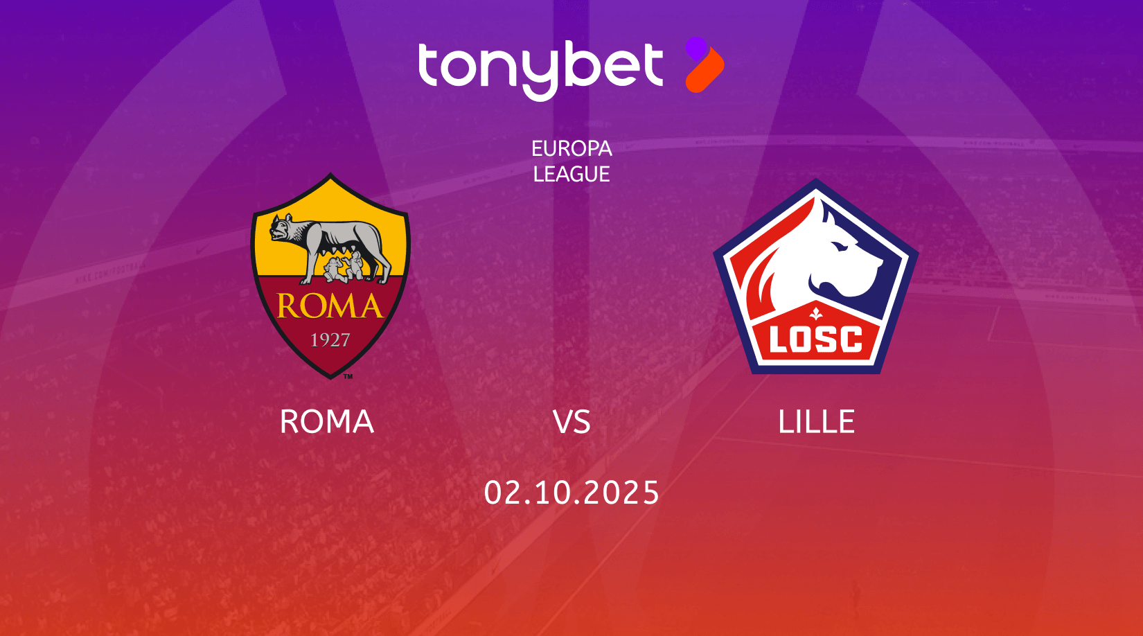 Roma vs Lille Prediction, Preview, Team News and Lineups 02.10.2025