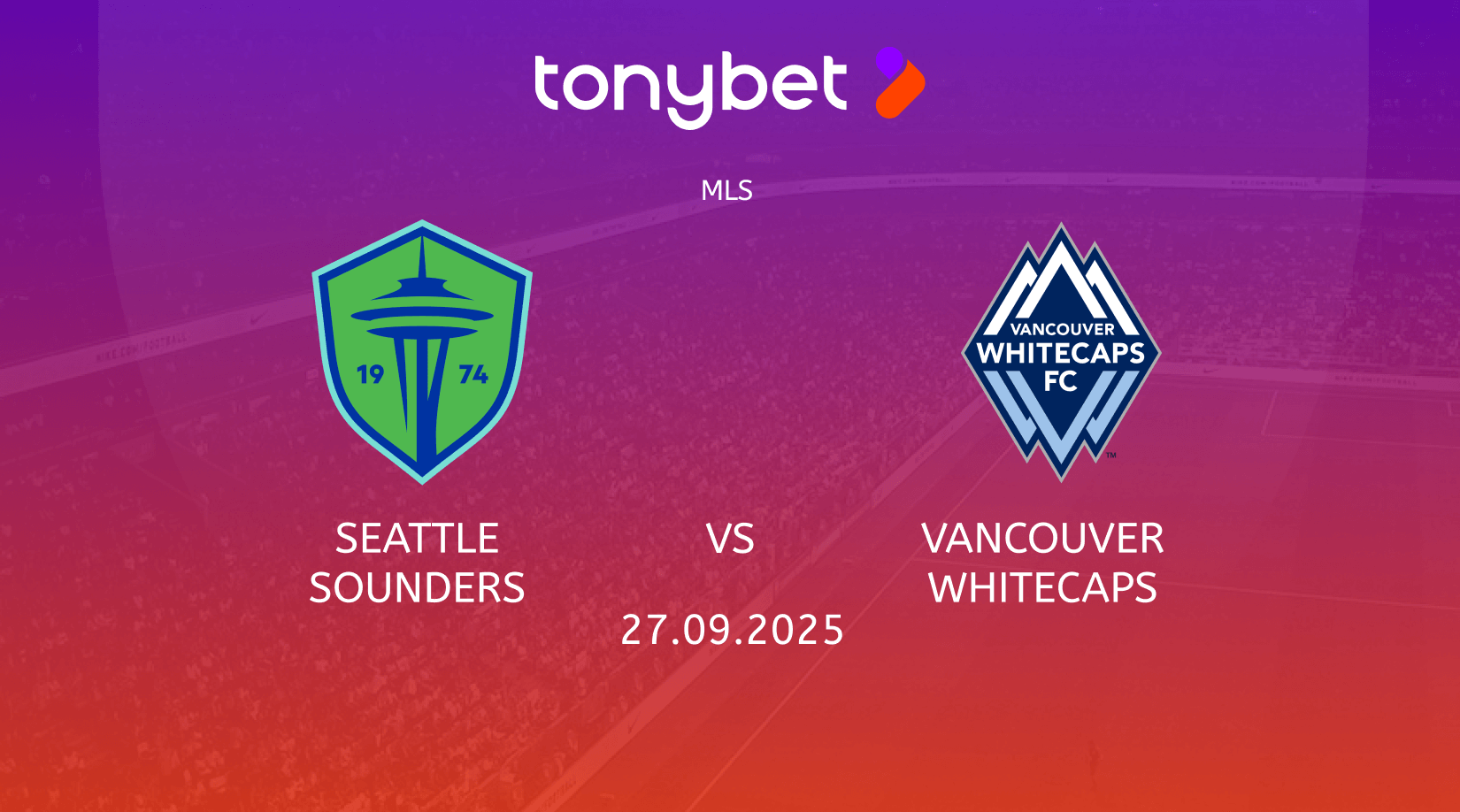 Seattle Sounders vs Vancouver Whitecaps Prediction, Preview, Team News and Lineups 27.09.2025
