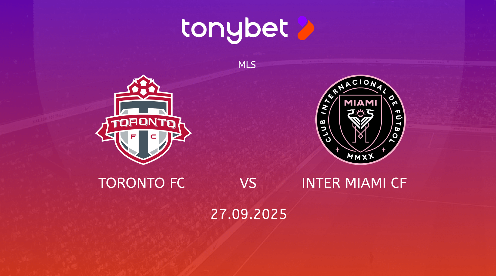 Toronto FC vs Inter Miami CF Prediction, Preview, Team News and Lineups 27.09.2025