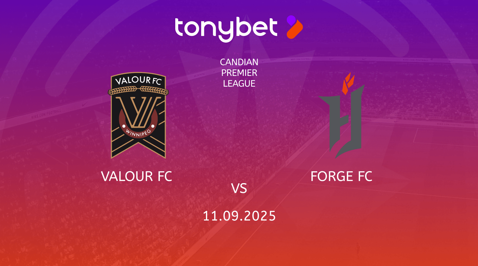 Valour FC vs Forge FC Prediction, Preview, Team News and Lineups 11.09.2025