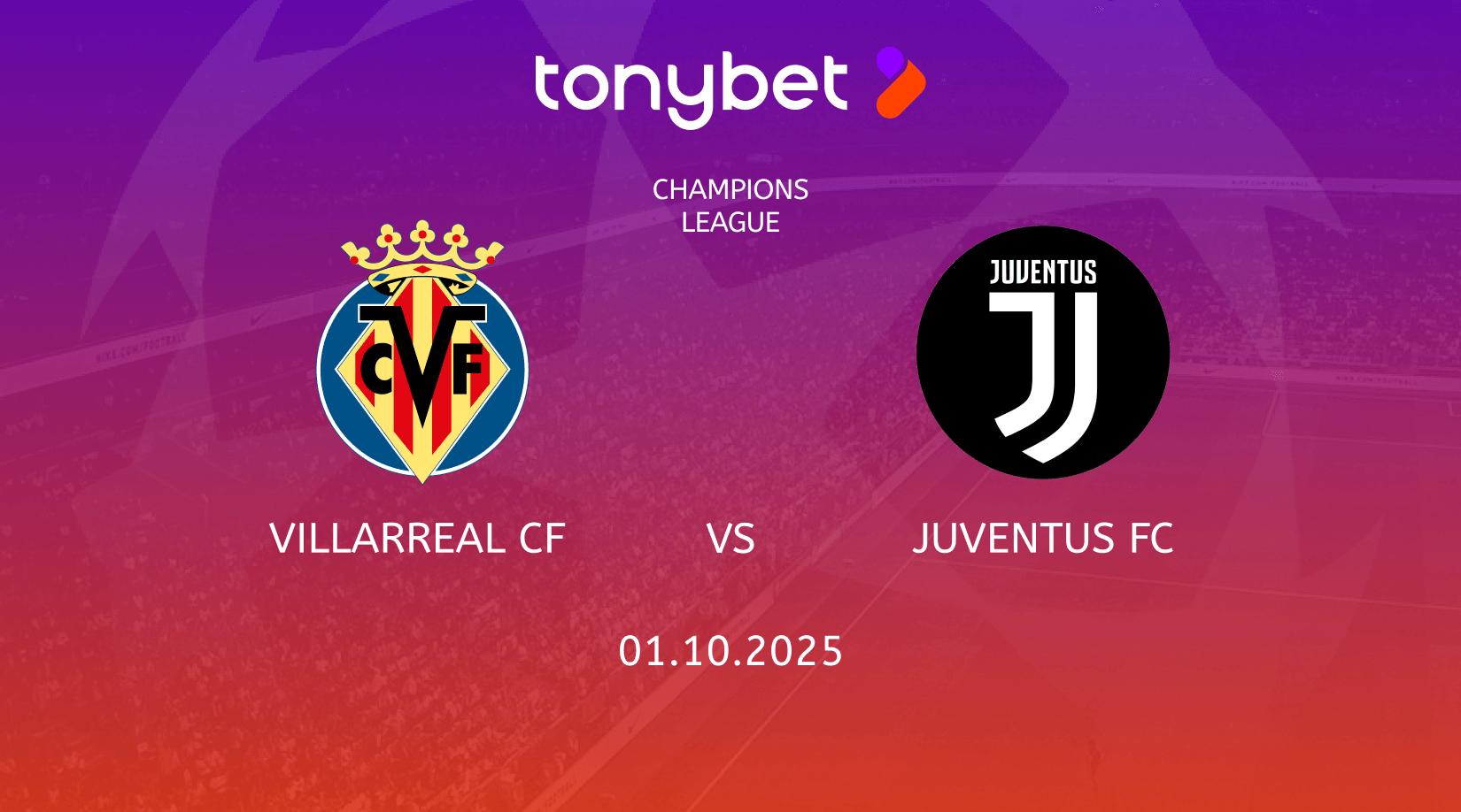 Villarreal CF vs Juventus FC Prediction, Preview, Team News and Lineups 01.10.2025