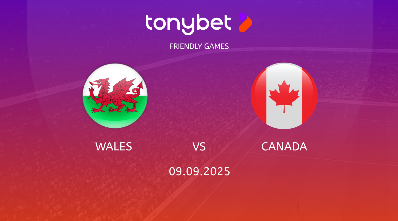 Wales vs Canada Prediction, Preview, Team News and Lineups 09.09.2025 Wales vs Canada Prediction, Preview, Team News and Lineups 09.09.2025
