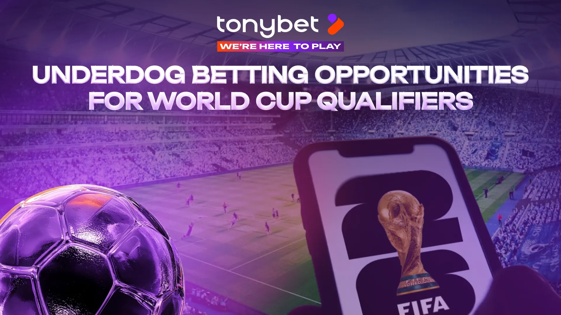 World Cup Qualifiers: Hidden Betting Opportunities in Underdog Matches