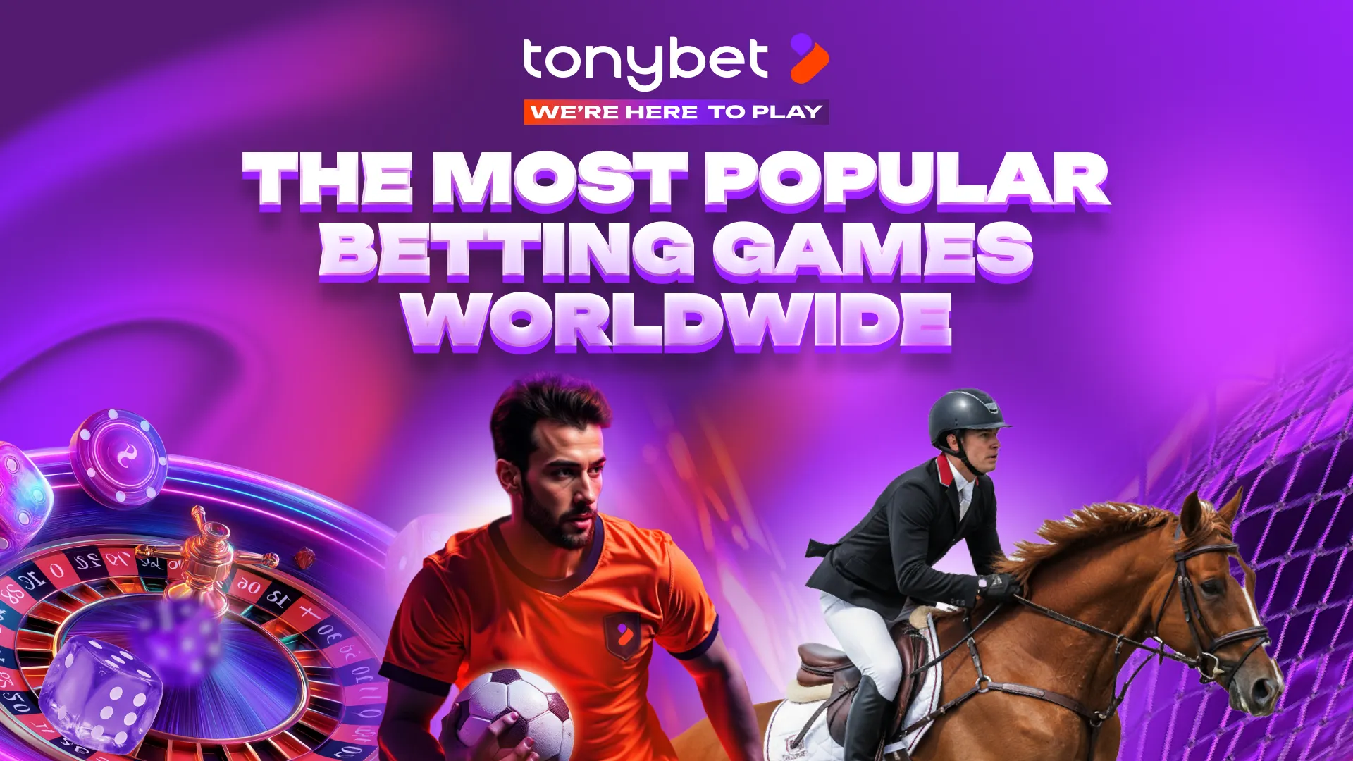 From Poker to Soccer: The Most Popular Betting Games Worldwide