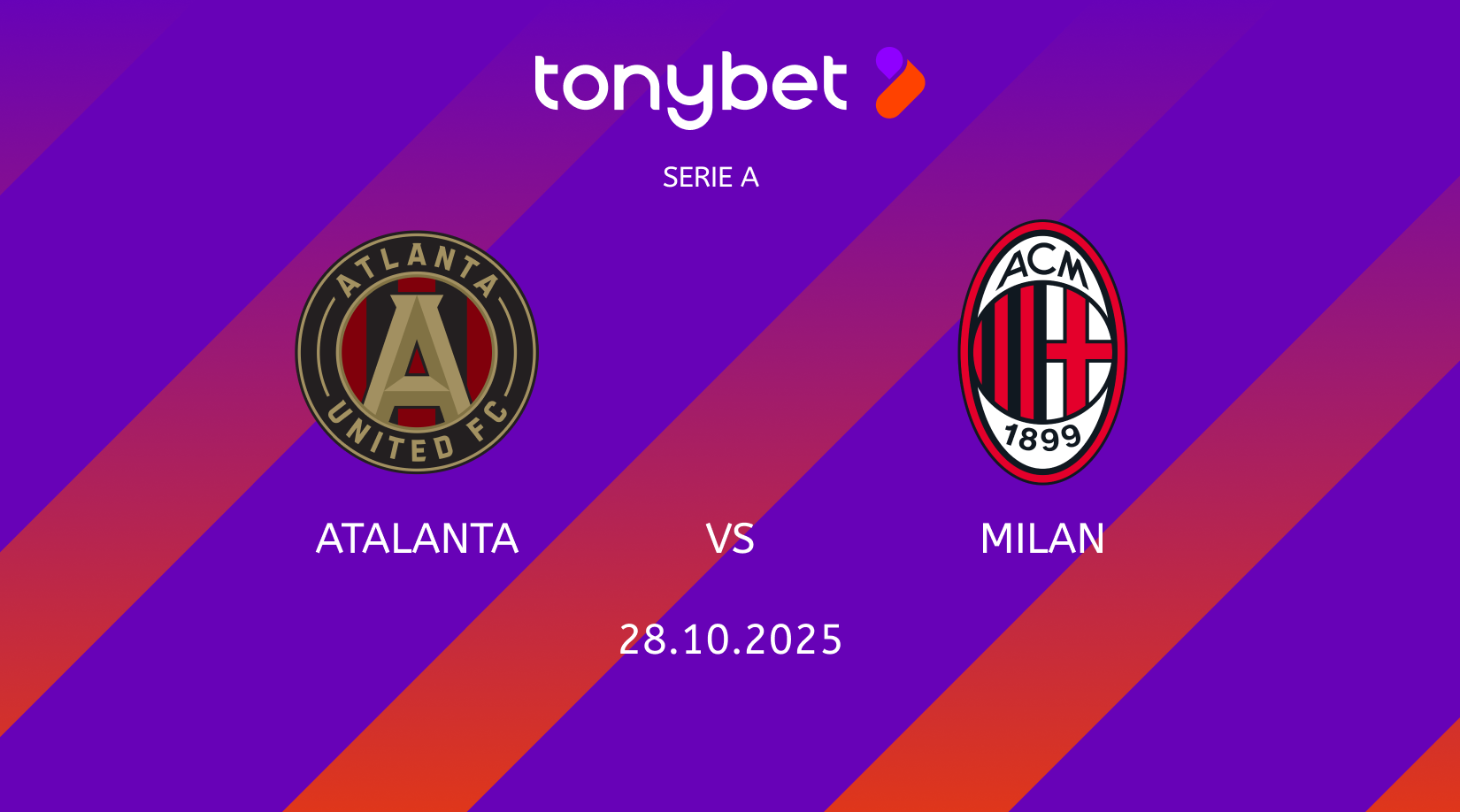 Atalanta vs Milan Prediction, Preview, Team News and Lineups 28.10.2025