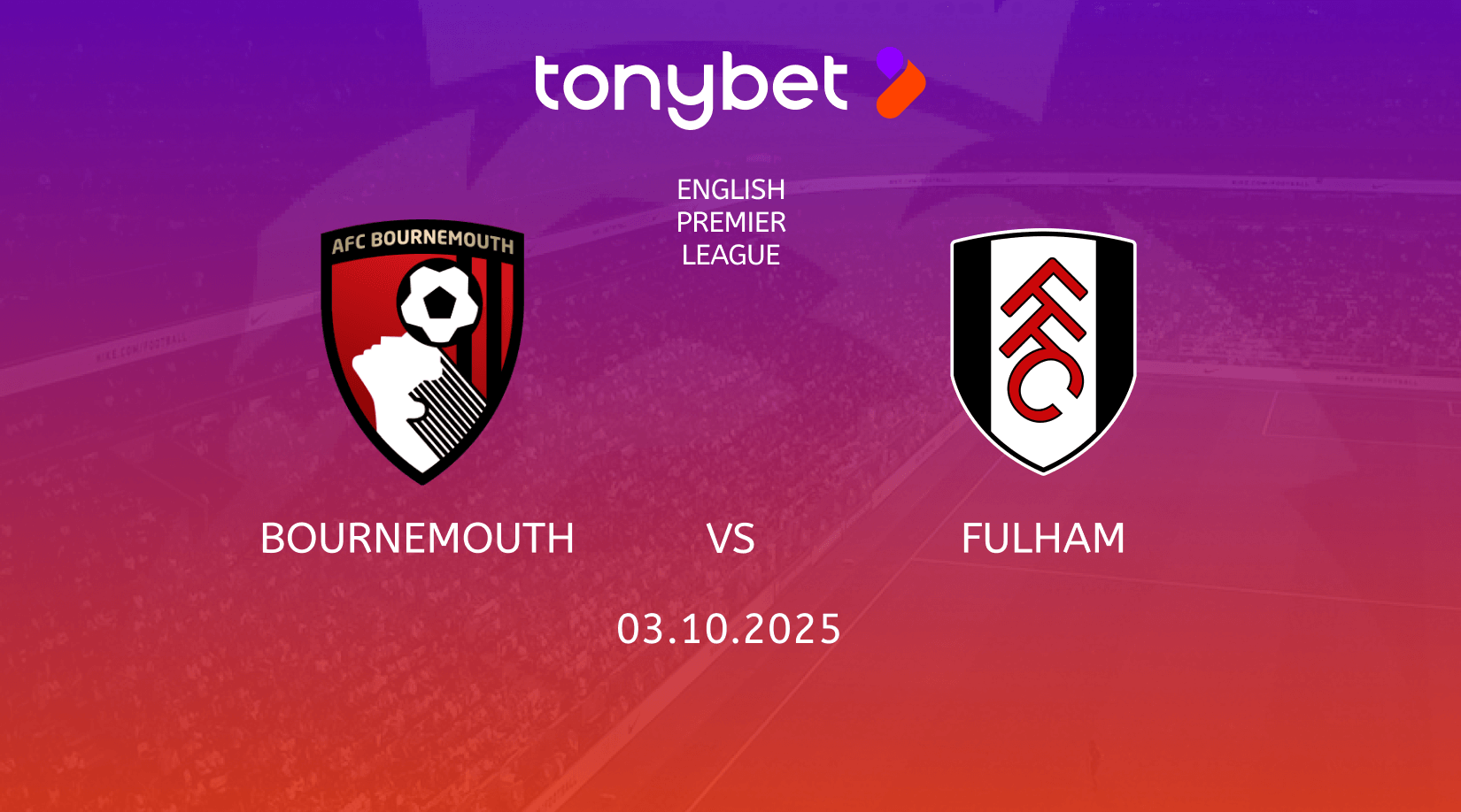 Bournemouth vs Fulham Prediction, Preview, Team News and Lineups 03.10.2025