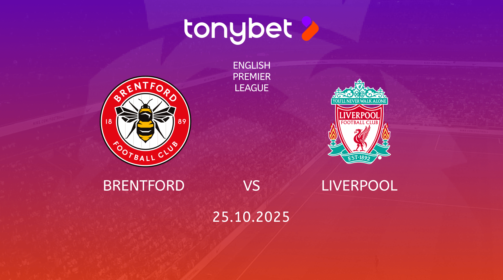 Brentford vs Liverpool Preview, Team News and Lineups 25.10.2025
