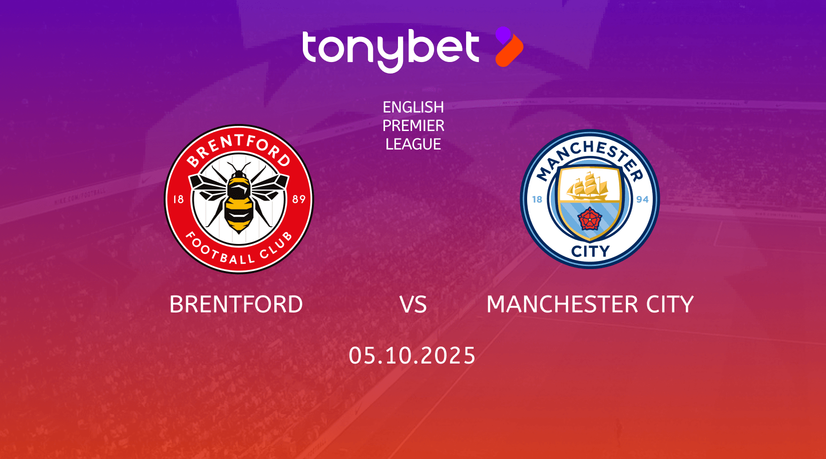 Brentford vs Manchester City Prediction, Preview, Team News and Lineups 05.10.2025
