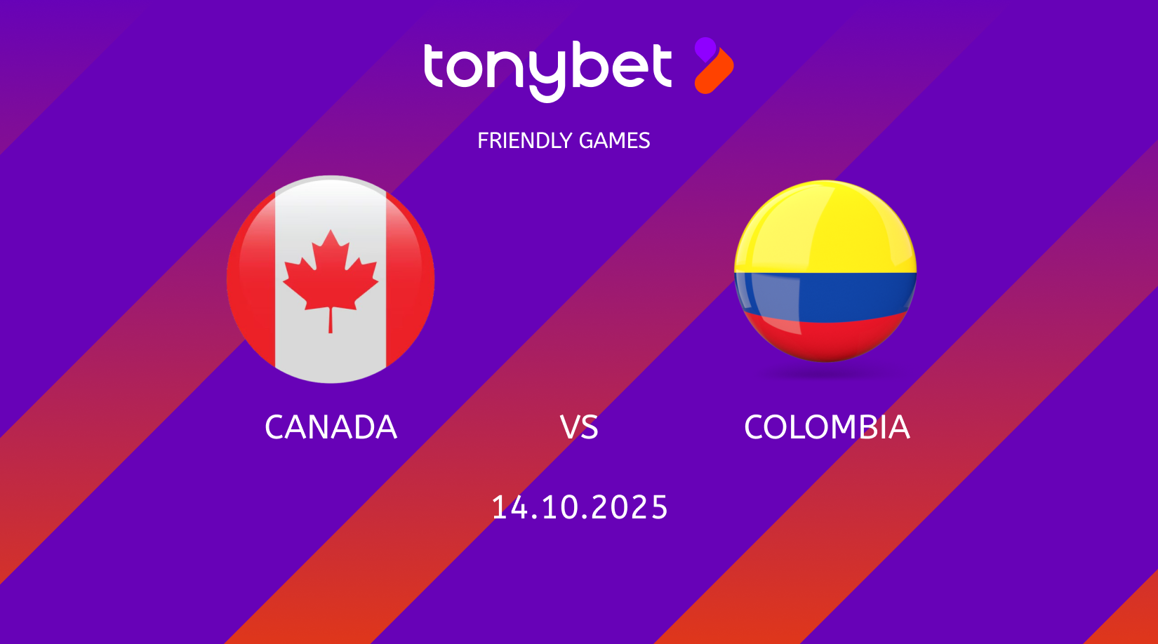 Canada vs Colombia Prediction, Preview, Team News and Lineups 14.10.2025