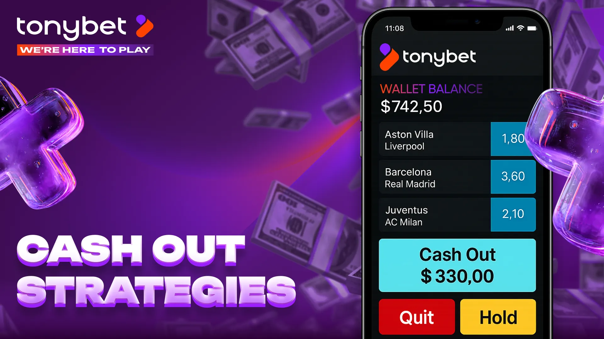 Cash-Out Strategies: When to Quit and When to Hold