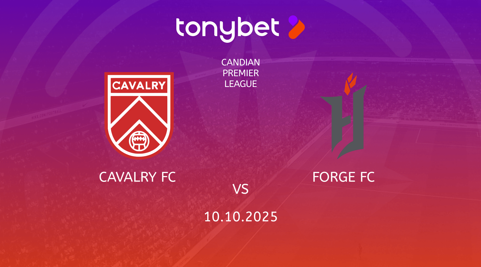 Cavalry FC vs Forge FC Prediction, Preview, Team News and Lineups 10.10.2025