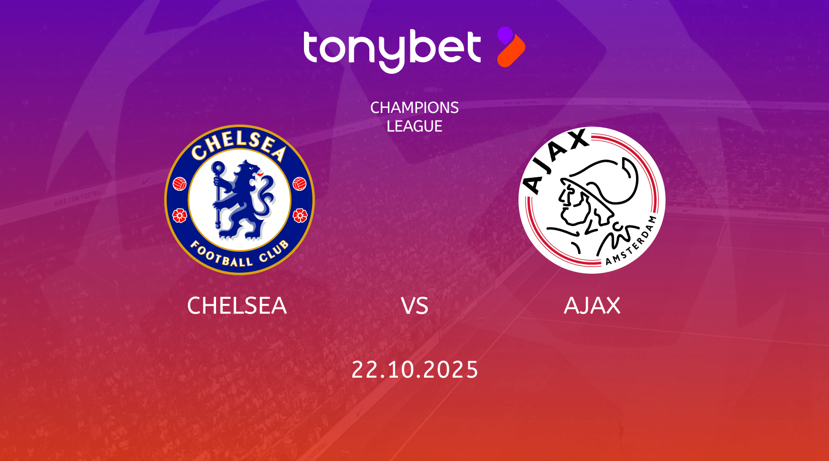 Chelsea vs Ajax Preview, Team News and Lineups 22.10.2025