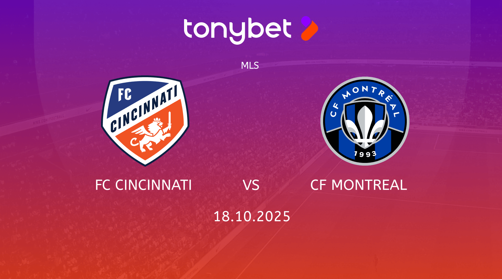 FC Cincinnati vs CF Montreal Prediction, Preview, Team News and Lineups 18.10.2025