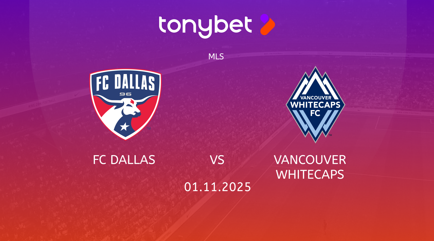 FC Dallas vs Vancouver Whitecaps Prediction, Preview, Team News and Lineups 01.11.2025