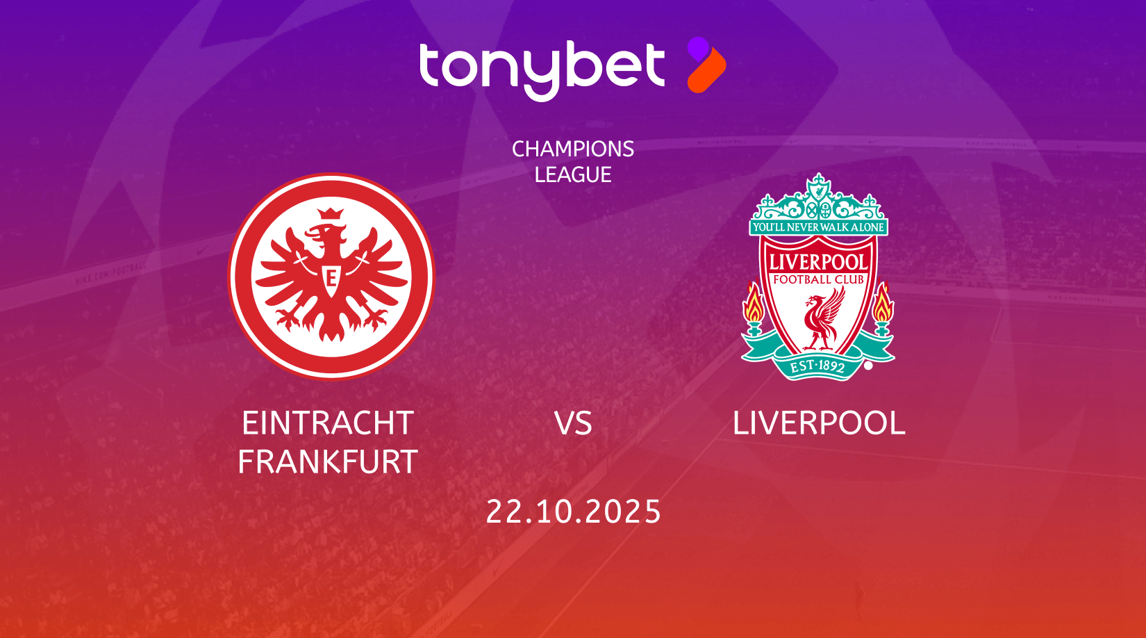 Eintracht Frankfurt vs Liverpool Prediction, Preview, Team News and Lineups 22.10.2025