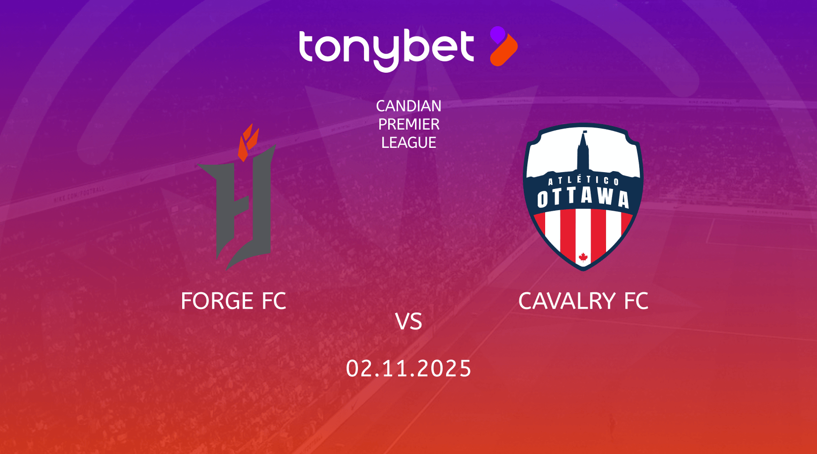 Forge FC vs Cavalry FC Prediction, Preview, Team News and Lineups 02.11.2025 Forge FC vs Cavalry FC Prediction, Preview, Team News and Lineups 02.11.2025