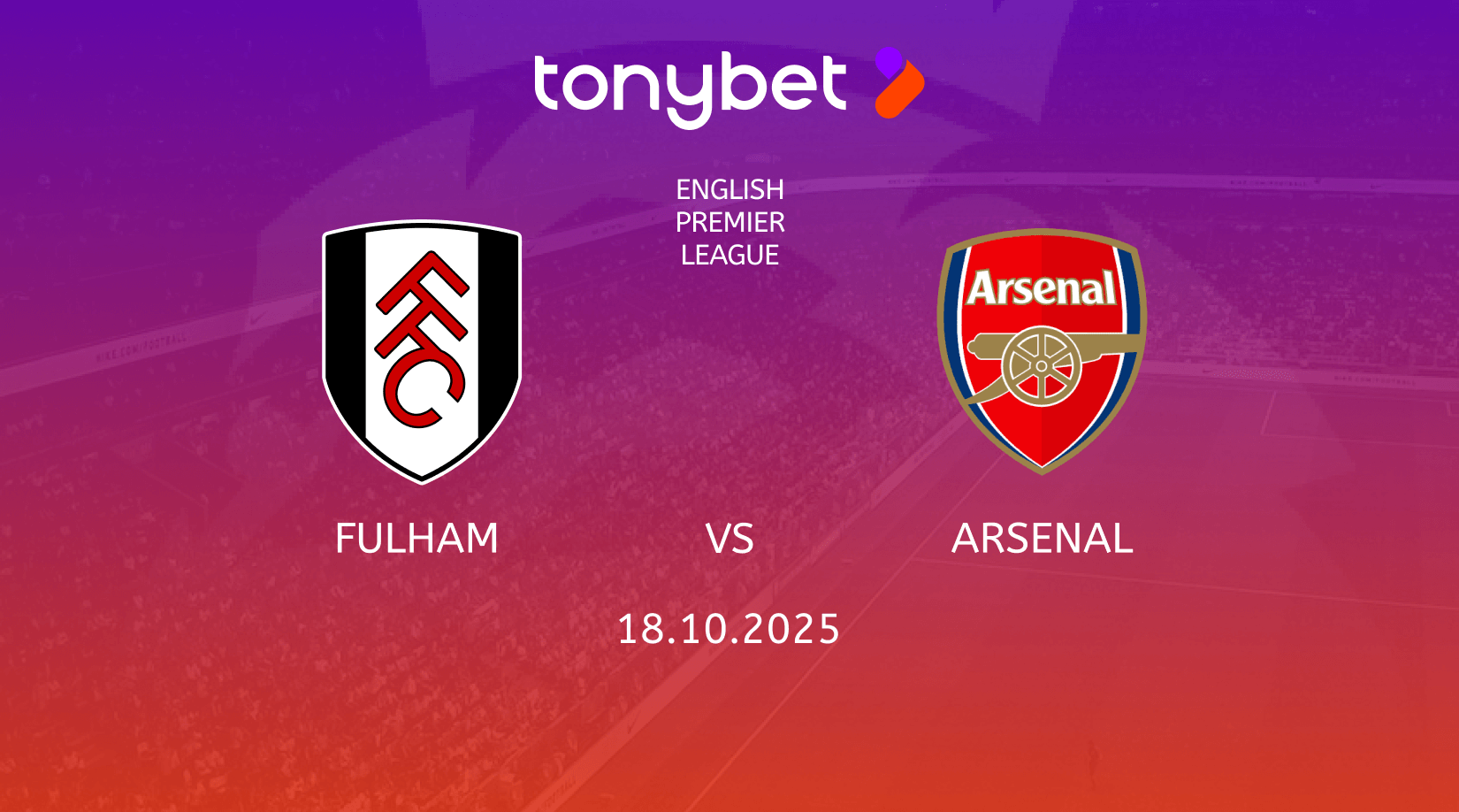 Fulham vs Arsenal Prediction, Preview, Team News and Lineups 18.10.2025