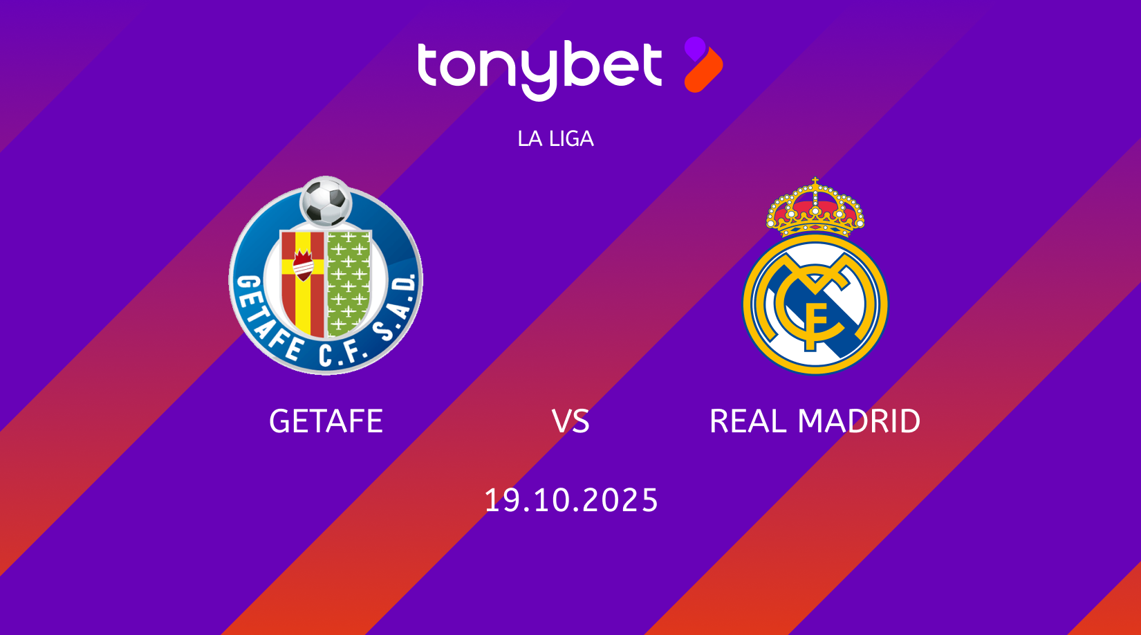 Getafe vs Real Madrid Prediction, Preview, Team News and Lineups 19.10.2025