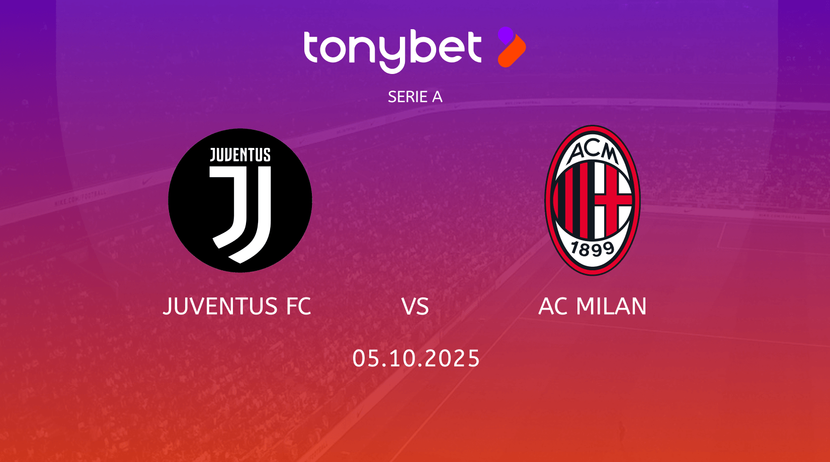 Juventus FC vs AC Milan Prediction, Preview, Team News and Lineups 05.10.2025