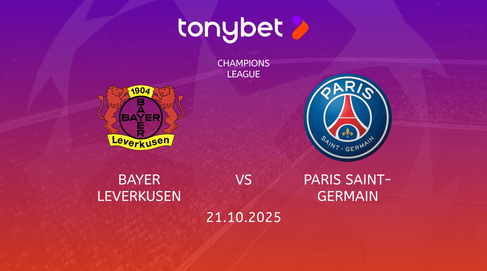 Bayer Leverkusen vs Paris Saint-Germain Prediction, Preview, Team News and Lineups 21.10.2025