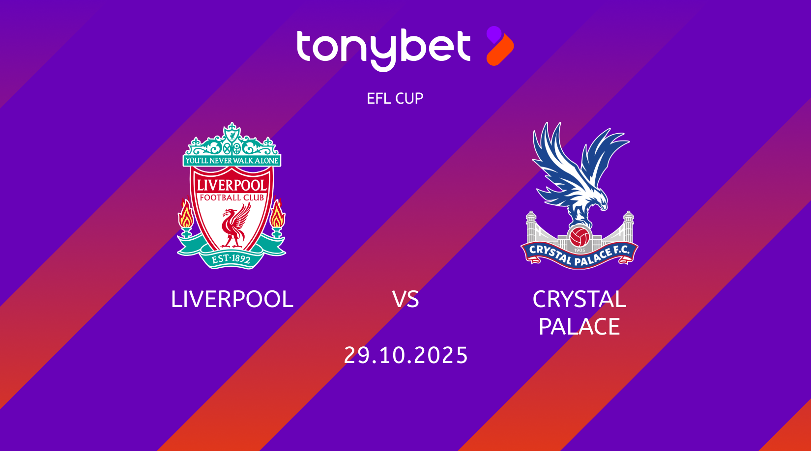 Liverpool vs Crystal Palace Prediction, Preview, Team News and Lineups 29.10.2025