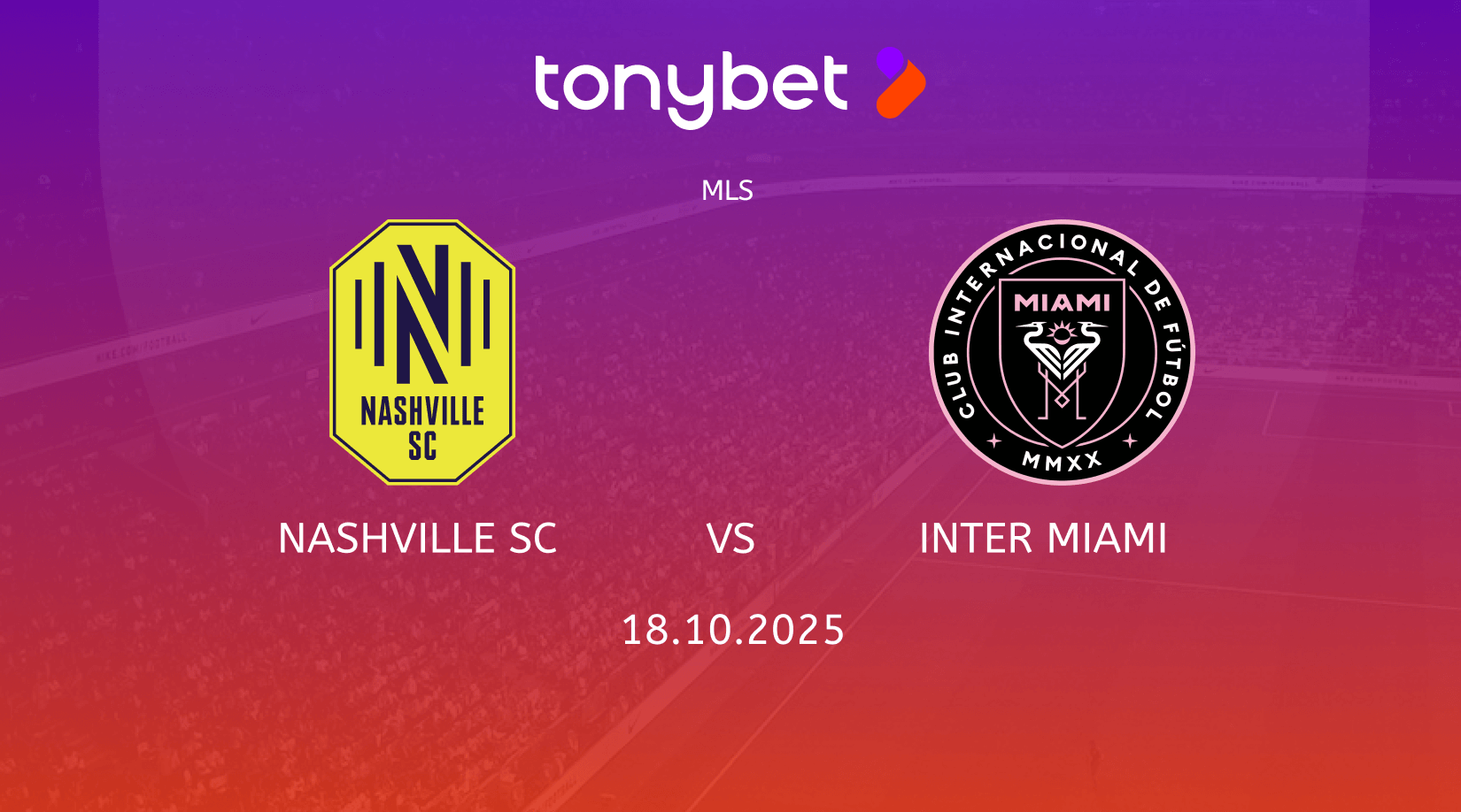 Nashville SC vs Inter Miami Prediction, Preview, Team News and Lineups 18.10.2025