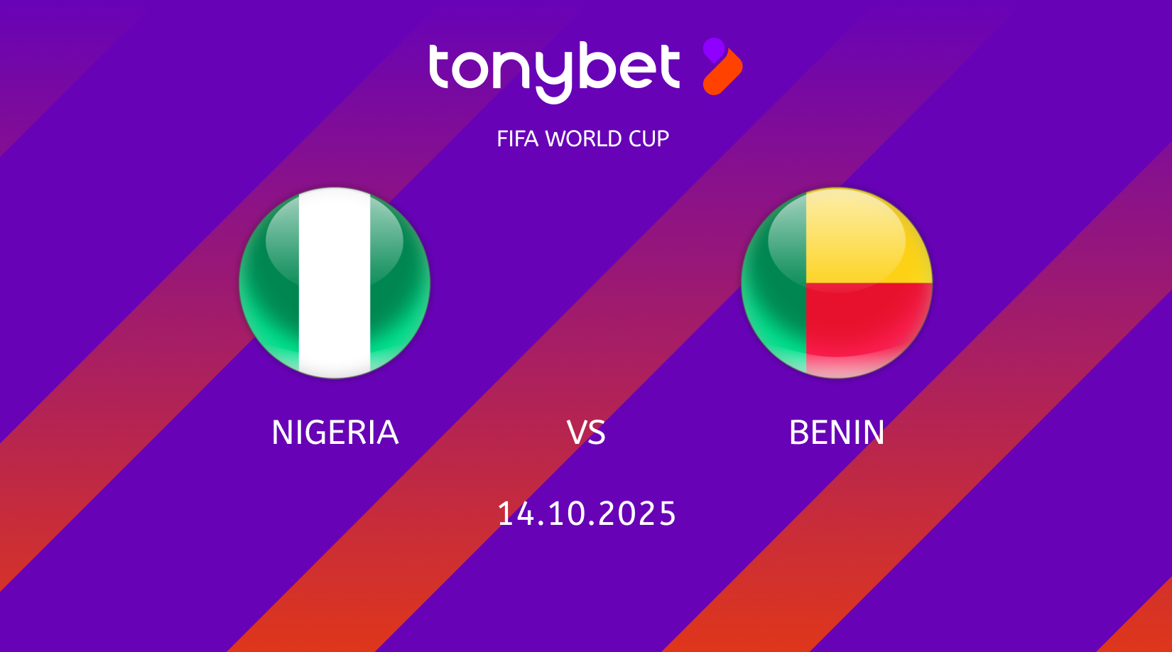 Nigeria vs Benin Prediction, Preview, Team News and Lineups 14.10.2025