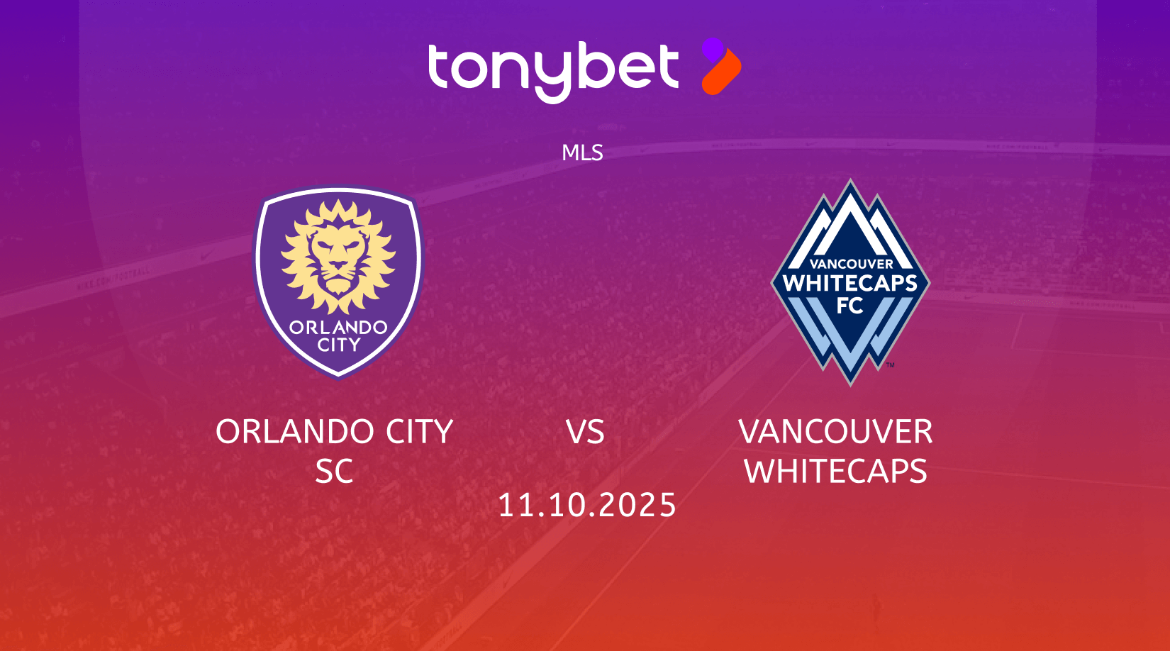 Orlando City SC vs Vancouver Whitecaps Prediction, Preview, Team News and Lineups 11.10.2025