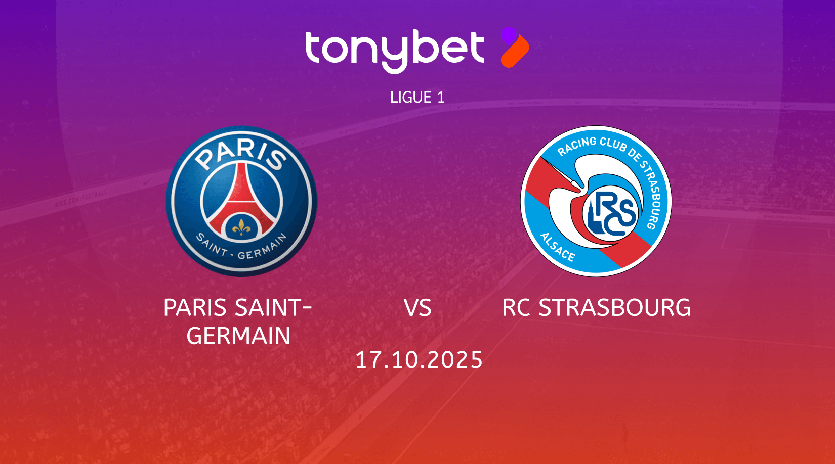Paris Saint-Germain vs RC Strasbourg Prediction, Preview, Team News and Lineups 17.10.2025