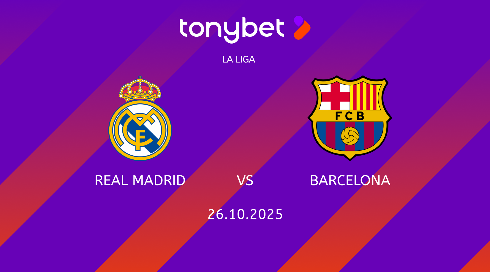 Real Madrid vs Barcelona Prediction, Preview, Team News and Lineups 26.10.2025