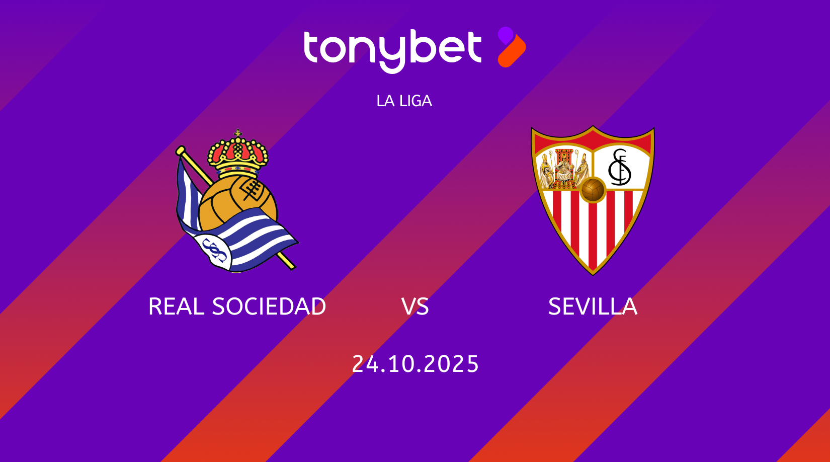 Real Sociedad vs Sevilla Preview, Team News and Lineups 24.10.2025