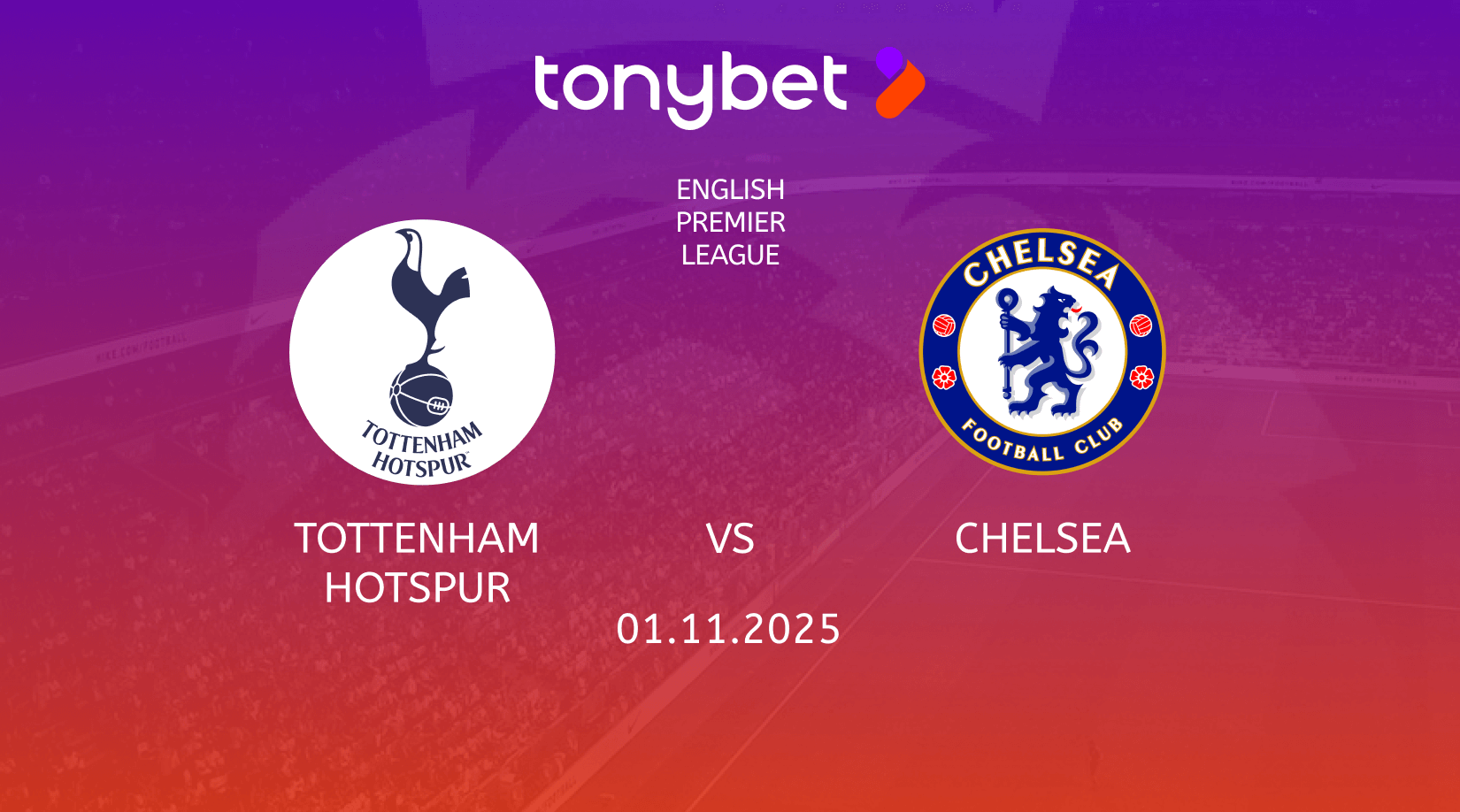 Tottenham Hotspur vs Chelsea Prediction, Preview, Team News and Lineups 01.11.2025