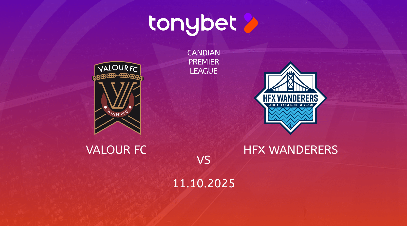 Valour FC vs HFX Wanderers Prediction, Preview, Team News and Lineups 11.10.2025