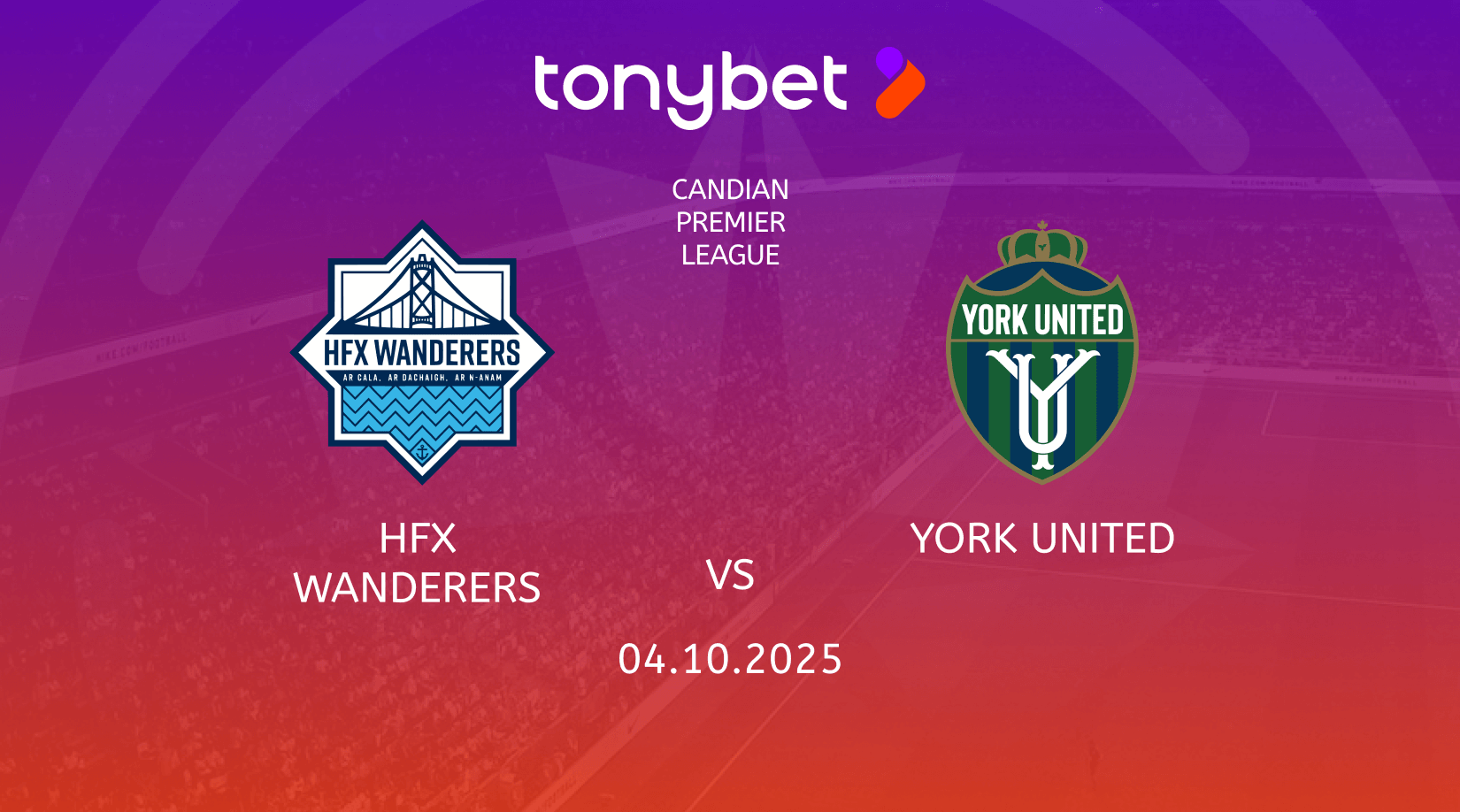 HFX Wanderers vs York United Prediction, Preview, Team News and Lineups 04.10.2025