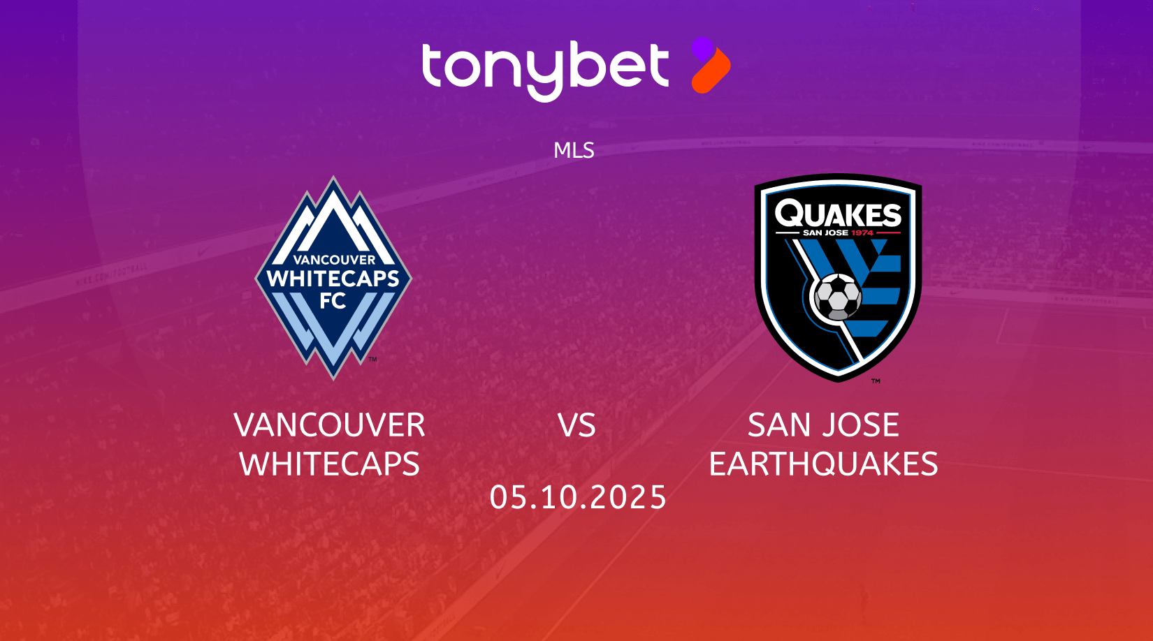 Vancouver Whitecaps vs San Jose Earthquakes Prediction, Preview, Team News and Lineups 05.10.2025