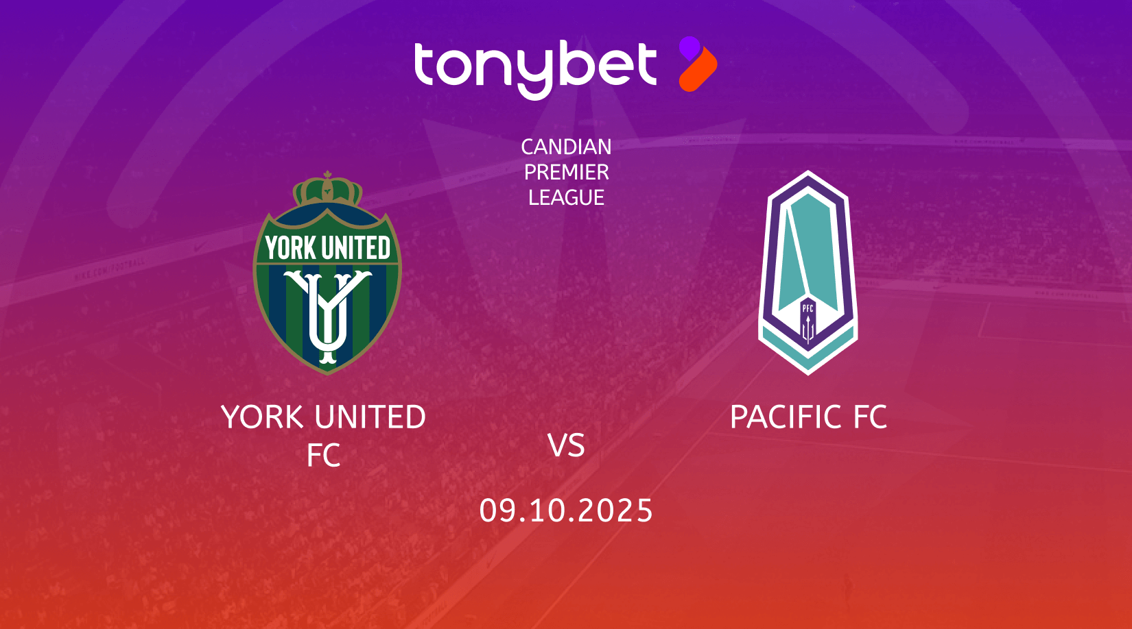 York United FC vs Pacific FC Prediction, Preview, Team News and Lineups 09.10.2025