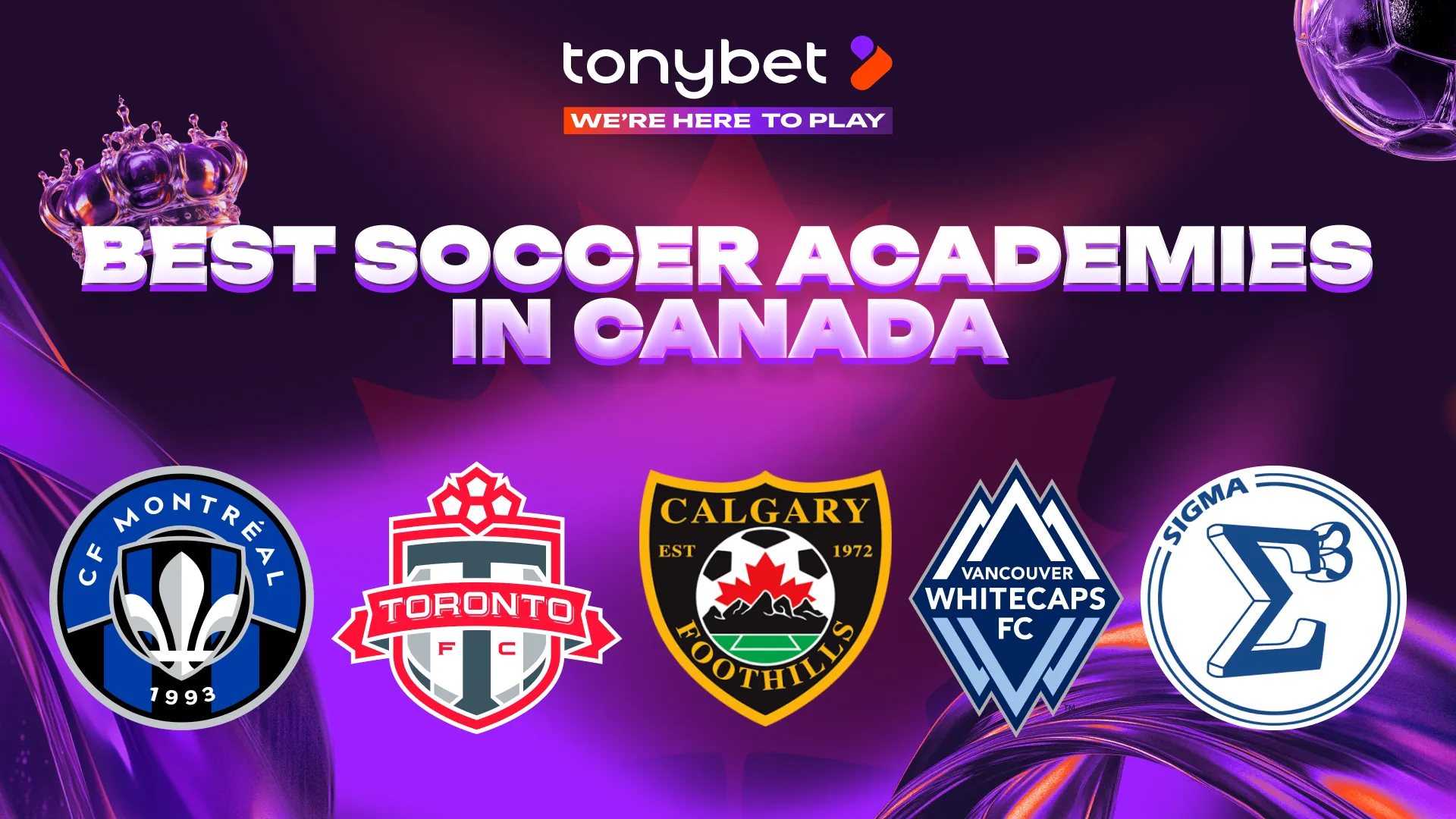 Best Soccer Academies in Canada: Ranked and Reviewed