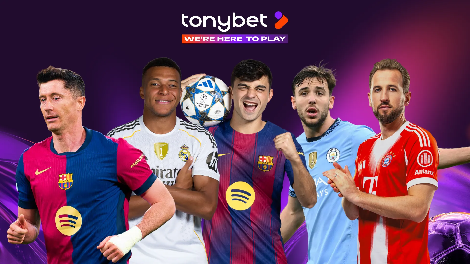 Power Rankings: Top 5 Best Soccer Players of the 2025/2026 Season