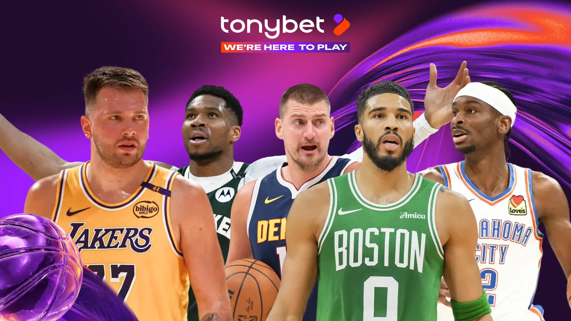 Top 5 NBA Players at the Start of the 2025-26 Season