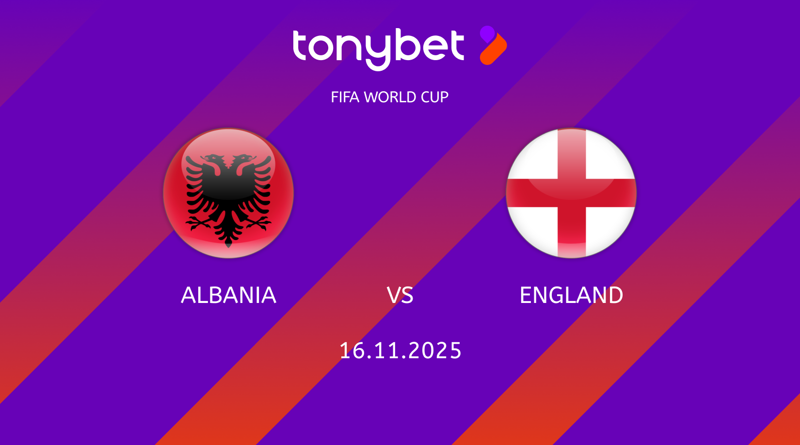 Albania vs England Preview, Team News and Lineups 16.11.2025