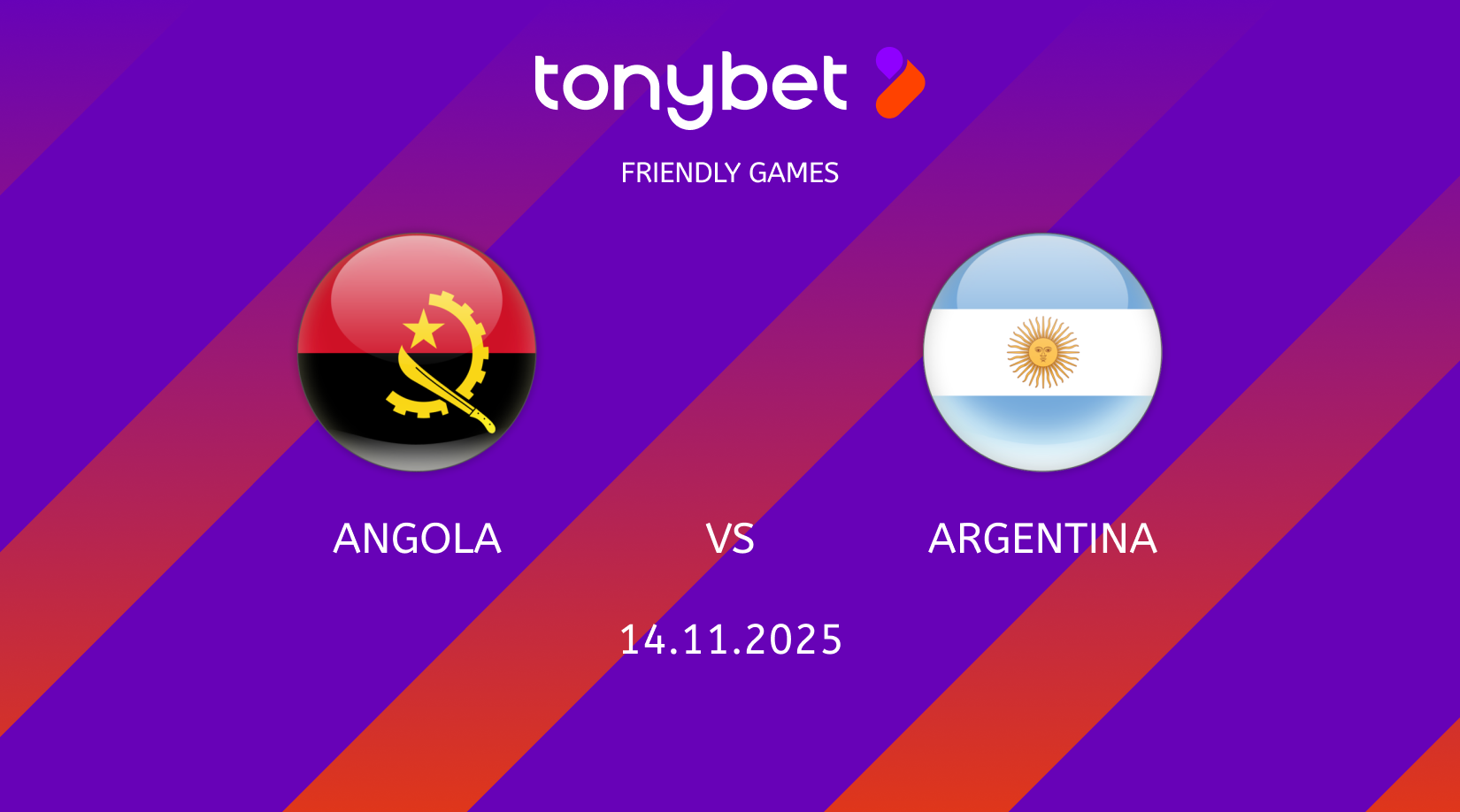 Angola vs Argentina Prediction, Preview, Team News and Lineups 14.11.2025