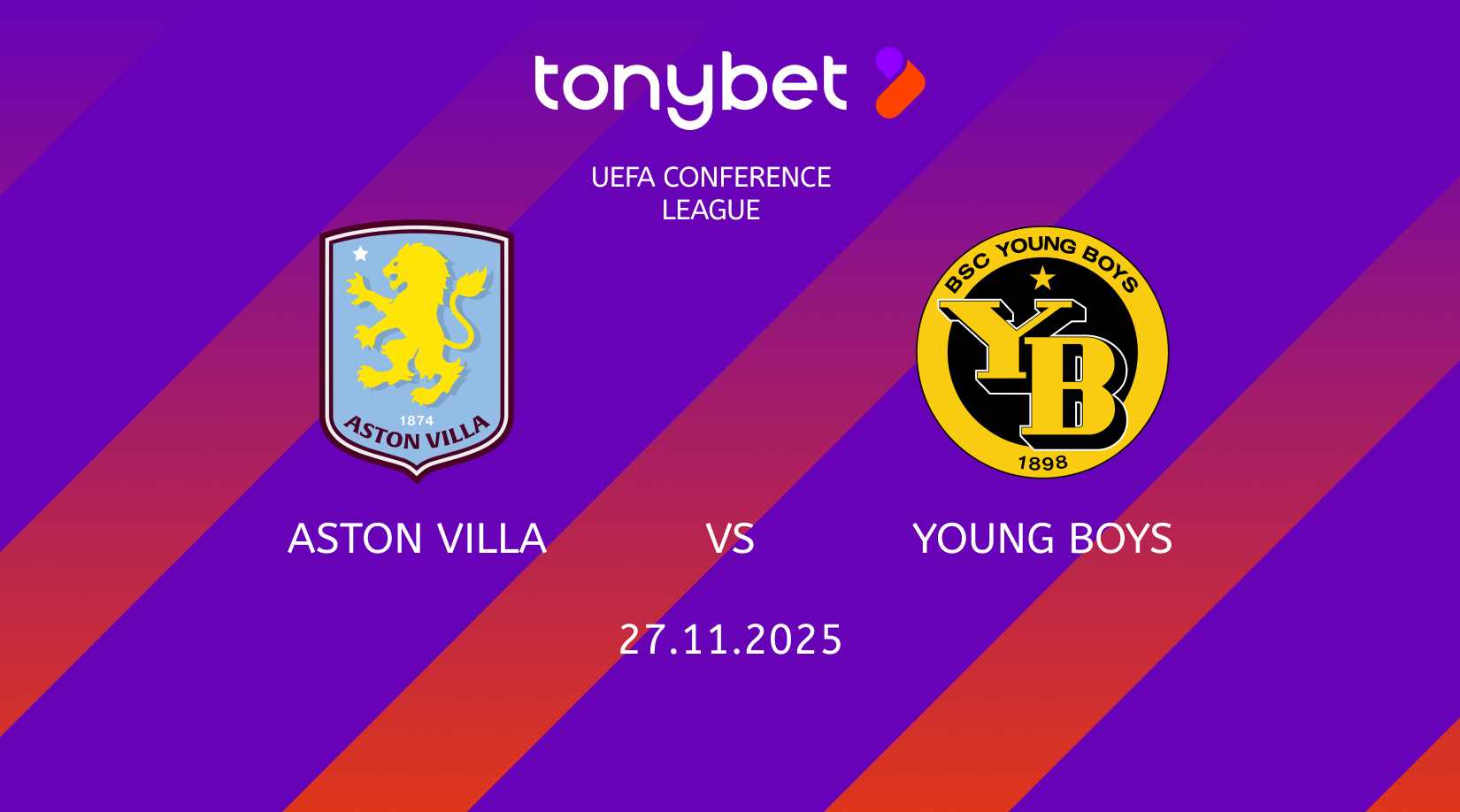 Aston Villa vs Young Boys Prediction, Preview, Team News and Lineups 27.11.2025