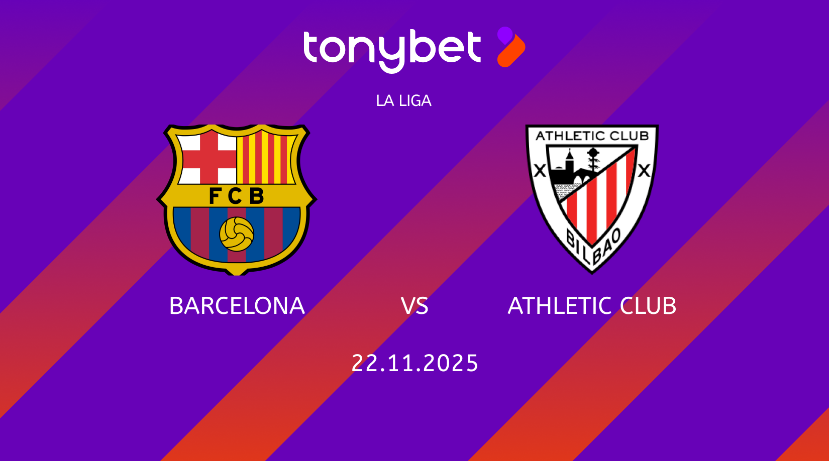 Barcelona vs Athletic Club Prediction, Preview, Team News and Lineups 22.11.2025