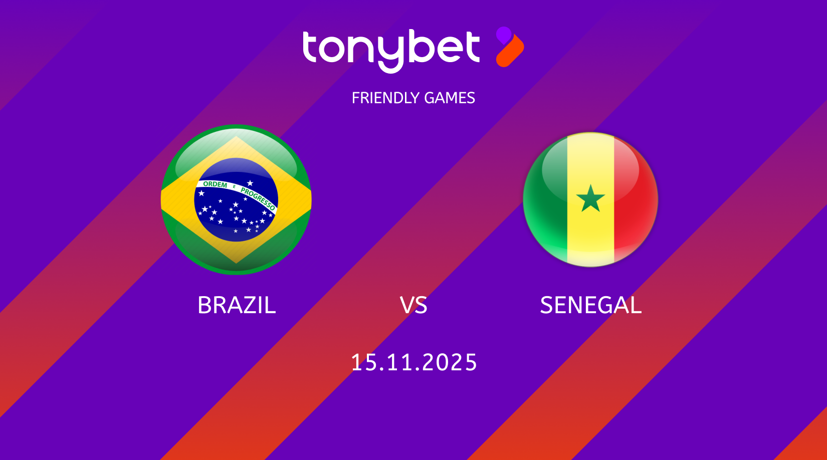 Brazil vs Senegal Prediction, Preview, Team News and Lineups 15.11.2025